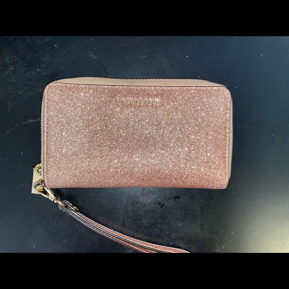 Michael Kors Wallet Wristlet